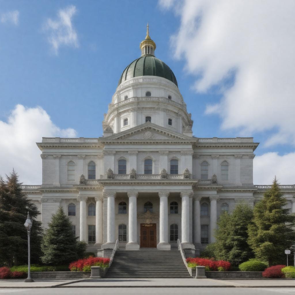 Alaska State Capitol